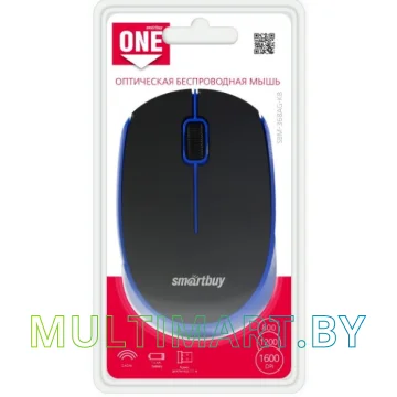Мышь Smartbuy SBM-368AG-KB картинка 3